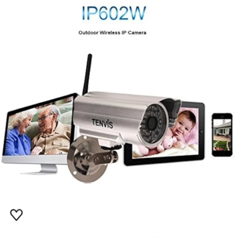 Tenvis security camera